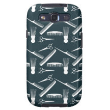 Hair We Go Fashion Samsung Galaxy S3 Covers