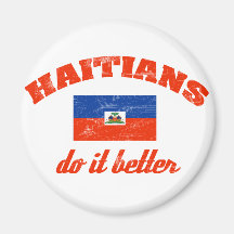 Haïtien il améliorent magnets