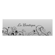 halftone2 carte de visite