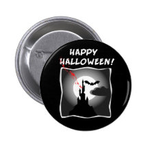 Halloween a hanté la Chambre Badge