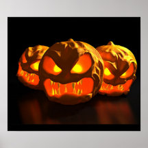 Halloween Affiche
