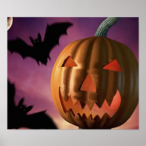Halloween Affiche