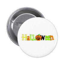 Halloween Badge Avec Épingle