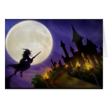 Halloween Carte
