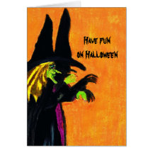 HALLOWEEN, carte de NUIT de MONSTRE
