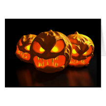Halloween Cartes