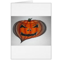 Halloween Cartes De Vœux