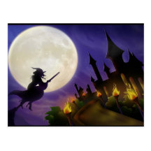 Halloween Cartes Postales