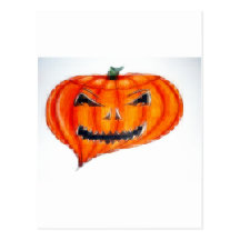 Halloween Cartes Postales