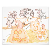 Halloween - copie de photo