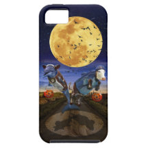 Halloween Coques iPhone 5 Case-Mate