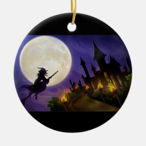 Halloween Décorations Pour Sapins De Noël