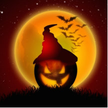 Halloween Découpages En Acrylique