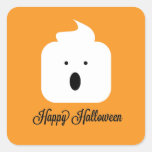 Halloween Ghosty Autocollants