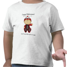 Halloween heureux ! - Amusement de coccinelle T-shirt