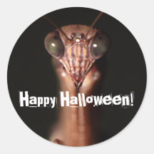 Halloween heureux ! autocollants