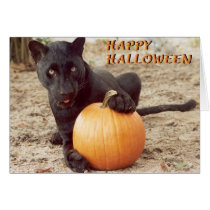 Halloween heureux cartes