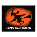 Halloween heureux invitations personnalisables