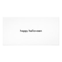 Halloween heureux photocartes