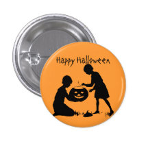 Halloween heureux pin's avec agrafe