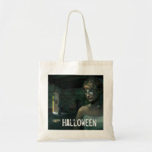 Halloween heureux - sac