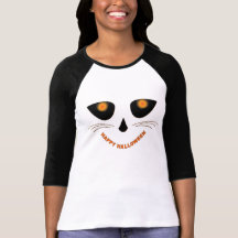 Halloween heureux t-shirt