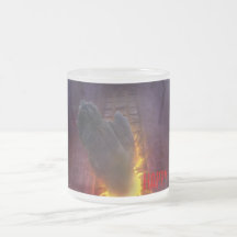 Halloween heureux - tasse