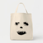 Halloween heureux, zombis sac de toile