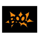 Halloween huent cartes postales