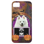 Halloween - juste un Lil éffrayant - Esquimau amér Coques iPhone 5 Case-Mate