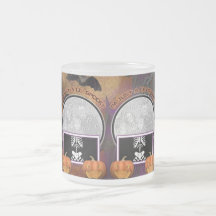 Halloween - juste un Lil éffrayant Mug À Café