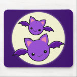 Halloween Koumori Tapis De Souris