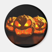 Halloween Magnets Pour Réfrigérateur