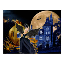Halloween Marie Antoinette Sociere Diabolique Cartes Postales