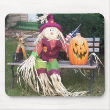 Halloween Mousepad Tapis De Souris