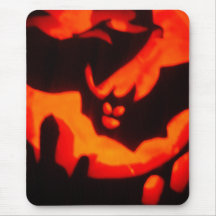 Halloween Mousepad Tapis De Souris