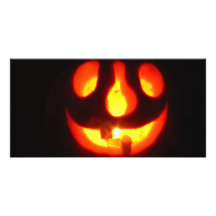 Halloween Photocarte Personnalisée