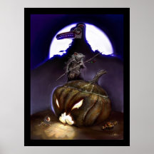 Halloween Poster