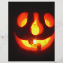 Halloween Prospectus Avec Motif