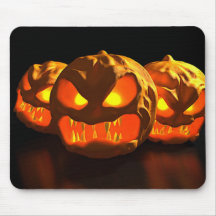 Halloween Tapis De Souris