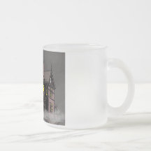 Halloween Tasse