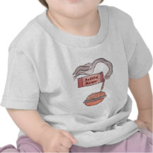 Hamburger de Bouddha T-shirts