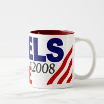 Hamels Lidge 2008 Tasse À Café