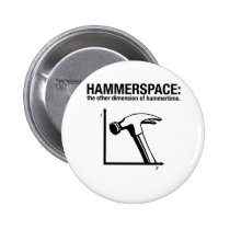 hammerspace : l'autre dimension de hammertime. badges publicitaires