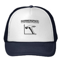 hammerspace : l'autre dimension de hammertime. casquettes