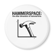 hammerspace : l'autre dimension de hammertime. magnets