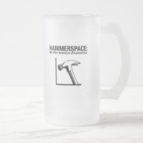 hammerspace : l'autre dimension de hammertime. tasses