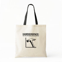 hammerspace : l'autre dimension de hammertime. sacs