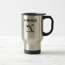 hammerspace : l'autre dimension de hammertime. tasses
