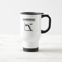 hammerspace : l'autre dimension de hammertime. tasses